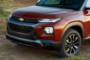 Chevrolet TrailBlazer Activ 2020 года  (NA)